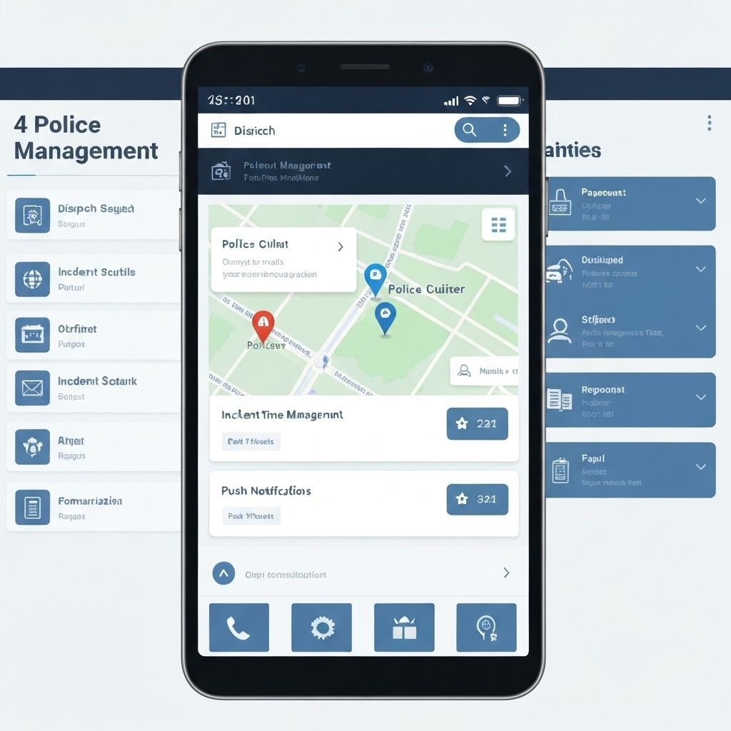 Bidhannagar Police APK